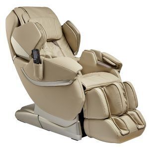 Массажное кресло Sensa S-Shaper R-6510 Бежевое/Beige, Доставка по Новосибирску