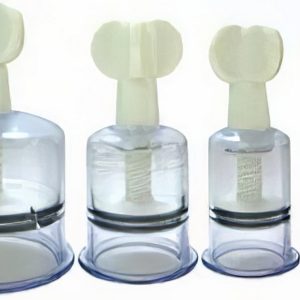 Банки вакуумные с вакууматором № 8