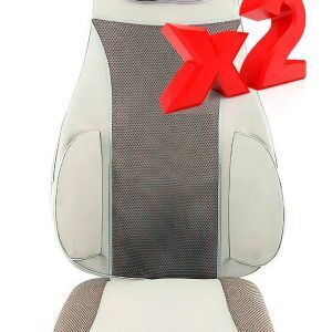 Массажные накидки c роликами спины и шеи Aront Mobi RT-2130, 2 шт. [пакетная продажа]