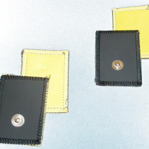 Италия (Fiab) PG-702 Электроды электрофизиотерапии 60X40, 1шт,