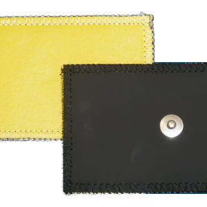 Италия (Fiab) PG-703 Электроды ЭКГ 60*80.(1 шт) м/р,